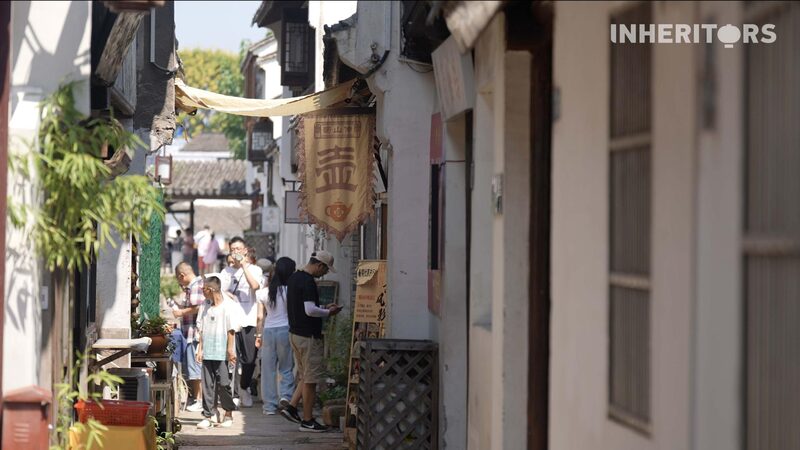 Yixings Ancient South Street the Cradle of Zisha Ware 