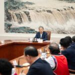 Zhao Leji Urges Effective Role of Legislature in Chinese Modernization 