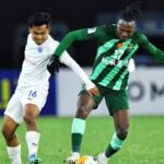 Zhejiang Recover to Beat Lion City in Afc Champions League Two 