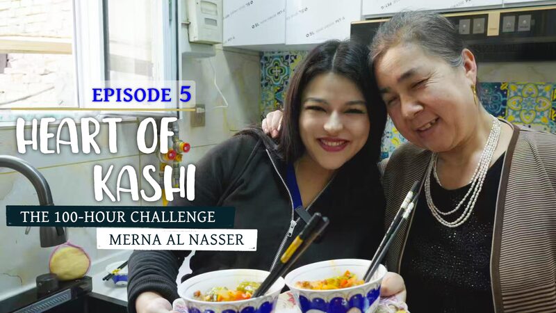 # - My News! 100 hour Challenge Heart of Kashi Ep 5 Video Poster