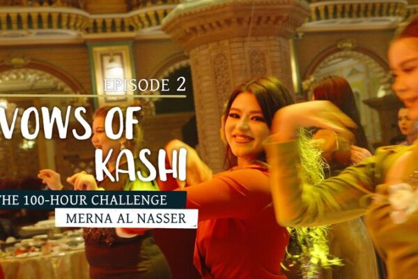 # - My News! 100 hour Challenge Vows of Kashi Ep 2 Video Poster