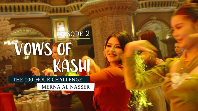 100 hour Challenge Vows of Kashi Ep 2 Video Poster 