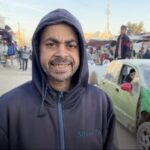 1001 Wishes Gazan Resident Hopes for Peace in 2025 Video Poster 