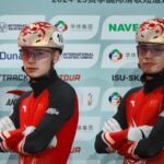 2025 Asian Winter Games Participants Send Spring Festival Wishes Video Poster 