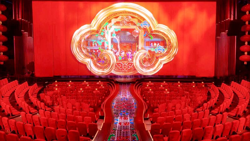 2025 Cmg Spring Festival Gala Blending Tradition with Technology 