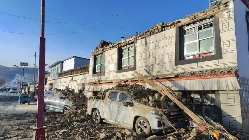 32 Dead 38 Injured After M68 Quake Hits Xizang 