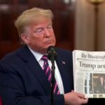 a Look Back at Trumps First Term Video Poster 