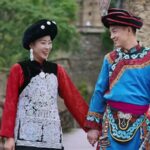 a Magnificent Wedding Video Poster 