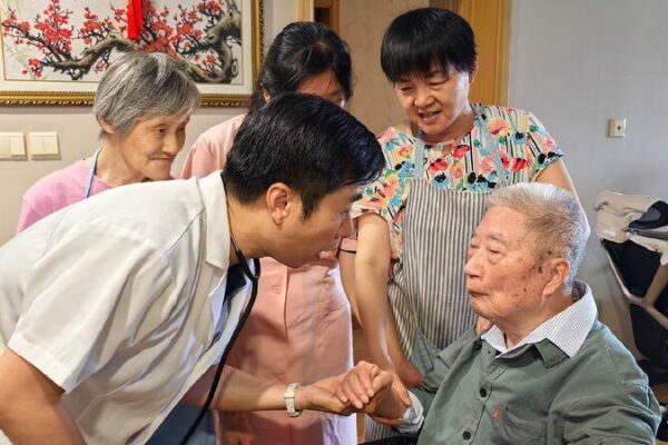 Rise of Care Management Specialists Transforming Elderly Care in China A new profession: Rise of care management specialists for elderly