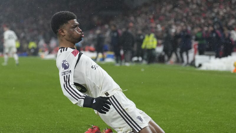Amad Diallo Earns Manchester United Deserved Draw at Liverpool 