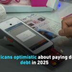 Americans Optimistic About Paying Down Debt in 2025 Video Poster 