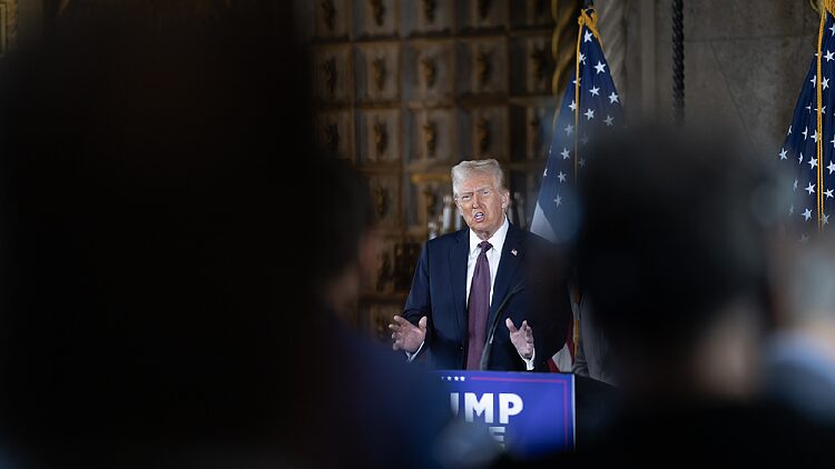 # - My News! Analysis How Could Trumps Return Shape Palestine israel Conflict