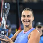 Aryna Sabalenka Jiri Lehecka Win Brisbane International Titles 