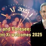 Assess and Foresee President Xi Welcomes 2025 Video Poster 