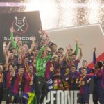 Barcelona Thrash Real Madrid 5 2 in Spanish Super Cup Thriller 