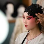 Behind the Scenes legend of the White Snake in Kunqu Opera 