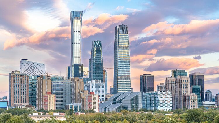 Beijing Shanghai Hong Kong Among Worlds Top 10 Innovation Cities 