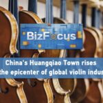 Bizfocus Ep118 Chinas Huangqiao Town Shapes Global Violin Industry Video Poster 