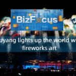Bizfocus Ep119 Liuyang Lights Up the World with Fireworks Art Video Poster 