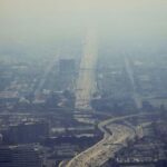 Breathing Dangerously Wildfires Blanket La in Hazardous Smoke 