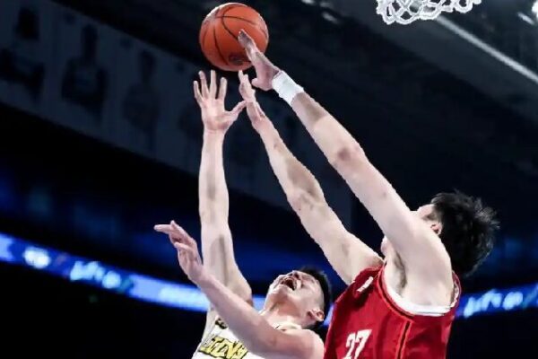 # - My News! Cba Guangsha Fends off Beijing to Extend Winning Streak to 10 Games