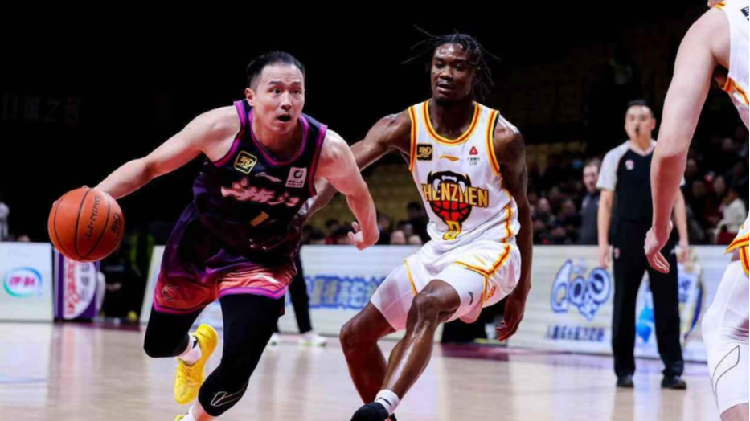 Cba Shenzhen End Zhejiangs Winning Run Fujian Beat Jiangsu 