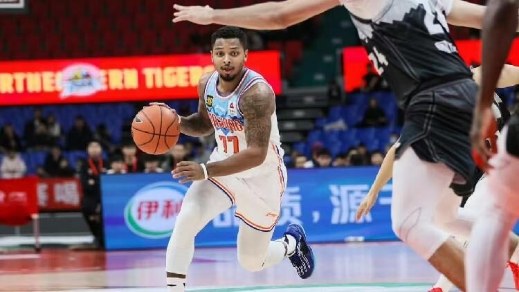 Cba Xinjiang Defeats Jilin Zhejiang Overcomes Liaoning 