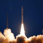 Ceres 1 Soars Chinas First Commercial Rocket Launch of 2025 Video Poster 