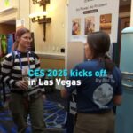 Ces 2025 Kicks off in Las Vegas Video Poster 