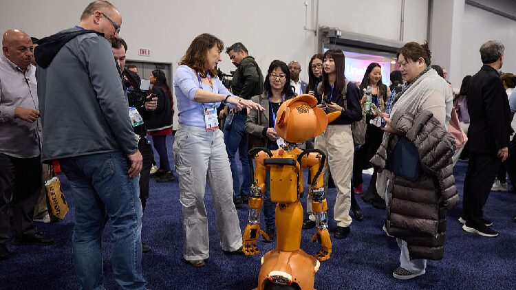 Ces Opens Tech Leaders Gather in Las Vegas 