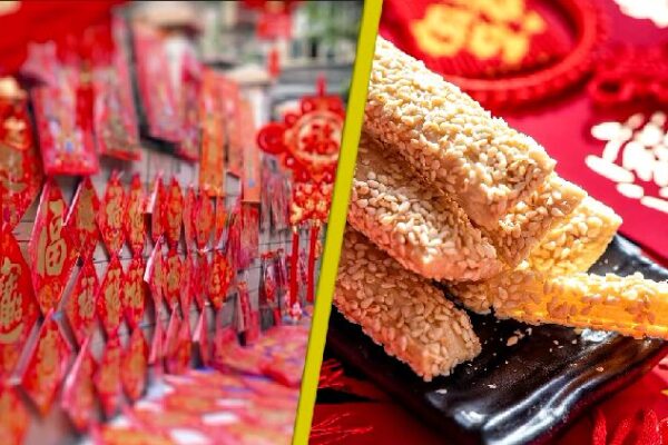 Spring Festival Buzz: Xiaonian Traditions, Fish Lanterns, and a Cinema Boom CGTN The Vibe 20250122