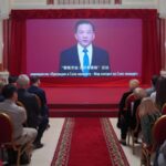 Cmg Holds prelude to the Spring Festival Gala Event in Moscow 