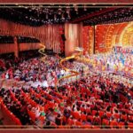 Cmg Holds Fifth Rehearsal for 2025 Spring Festival Gala 