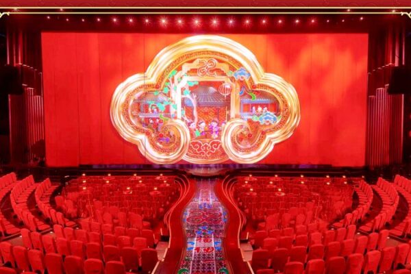 Cmg Holds Third Rehearsal for 2025 Spring Festival Gala 