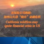 California Wildfires May Ignite Financial Crisis in Us Video Poster