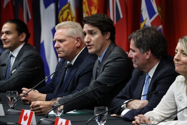 # - My News! Canadas Pm Premiers Issue Joint Statement on Potential Us Tariffs