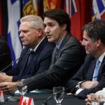 Canadian Pm Outlines Reprisal Tariffs on $105 Bln Worth of Us Goods 