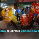 Chancay Celebrates Chinese New Year Video Poster 