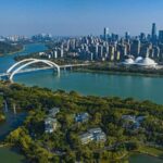 China asean Cities Boost Ecological Sustainability 