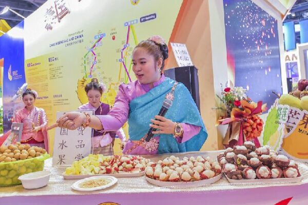 # - My News! China asean Cooperation Fueling the Digital Economy