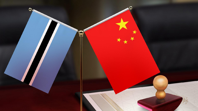 China botswana Friendship at 50 a Model of Cooperation and Growth 