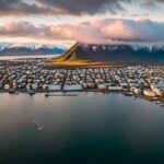 China iceland Green Energy the Ongoing parental Figure Concept Video Poster 