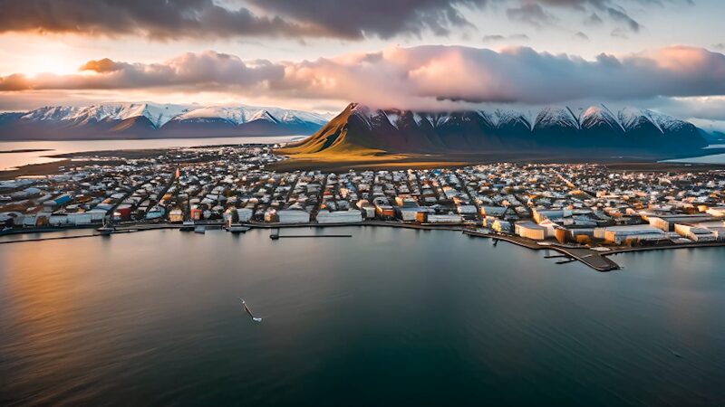 # - My News! China iceland Green Energy the Ongoing parental Figure Concept Video Poster