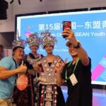 China Asean Eye Closer Exchanges Economic Cooperation Between Cities 