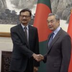 China Bangladesh Vow to Strengthen Interactions Video Poster 