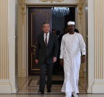 China Chad Vow to Expand Mutually Beneficial Cooperation 