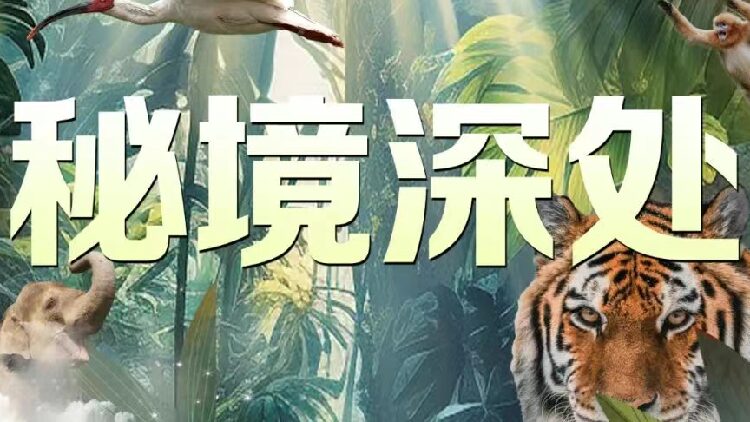 China Media Group Premieres New Nature Documentary Series 