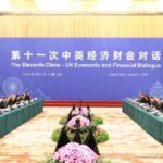 China Uk Reach 69 Win win Outcomes at Economic and Financial Dialogue 