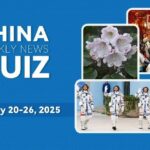 China Weekly News Quiz January 20 26 2025 