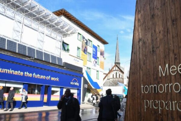 China and WEF: Shaping the future of global collaboration